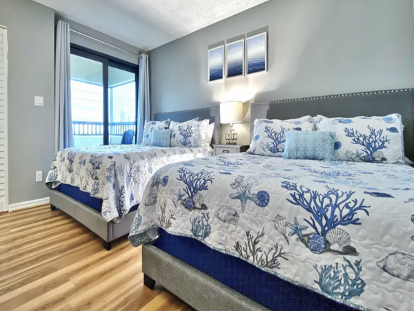 On Beach Vacation Condo in Madeira Beach